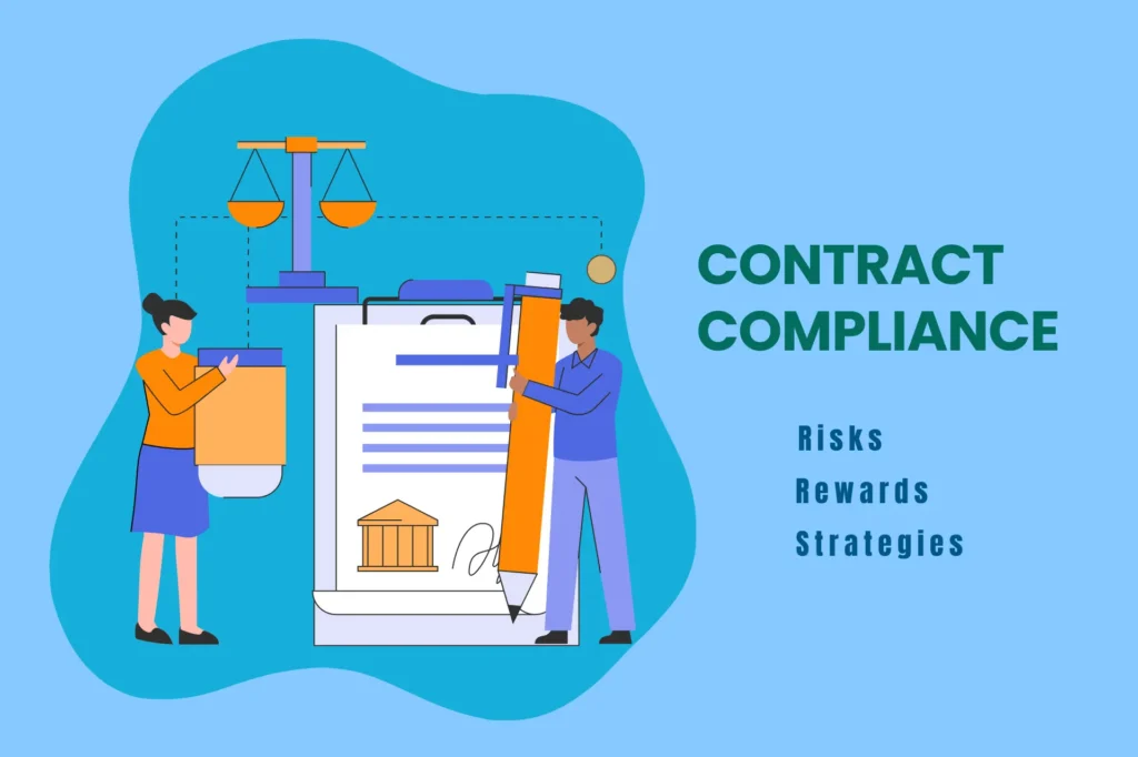3Rd Party Internatioal Contract Services Ensuring Contract Compliance Risks Rewards Strategies