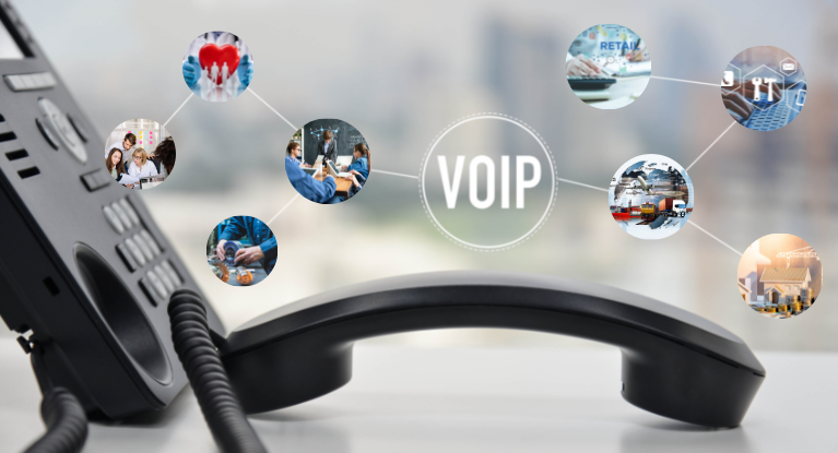 Voip Phone Services Main Points That Voip Can Address In All Industries