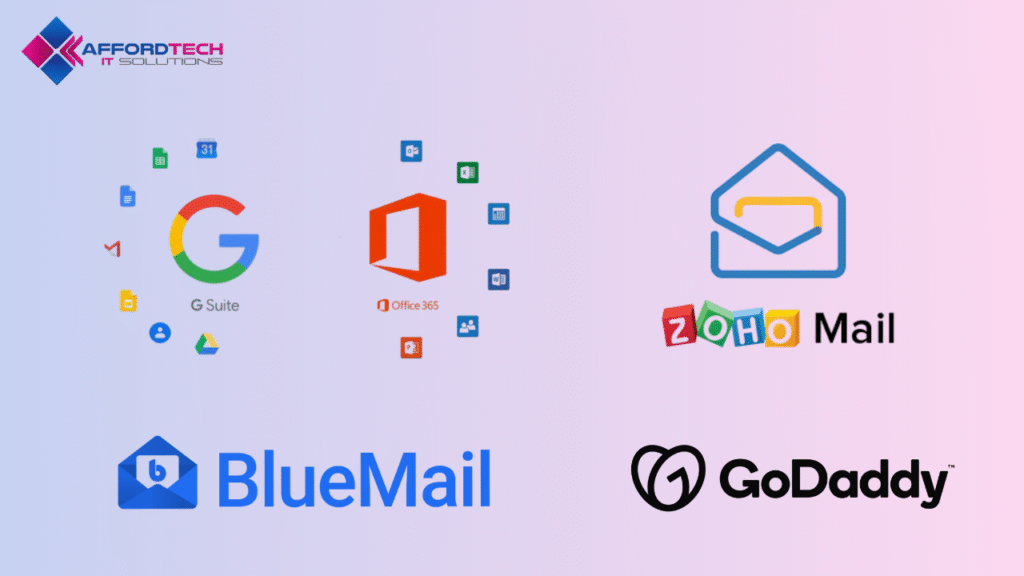 Email Setup New Email