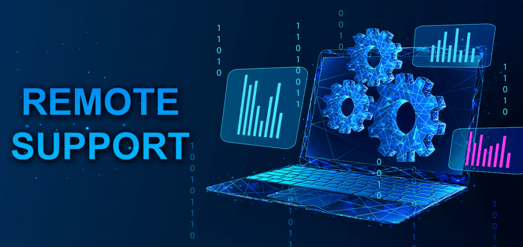 Remote Assistance Online Remote Computer Support