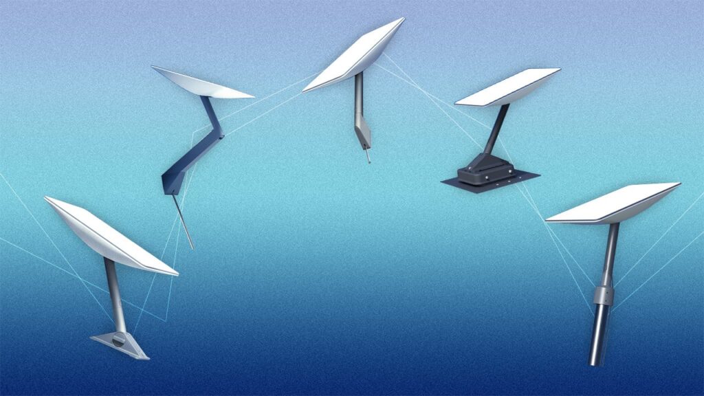 Starlink Installation Starlink Antenna Types
