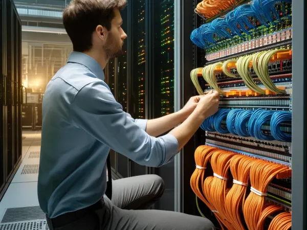 Network Cabling Structured Cabling Services