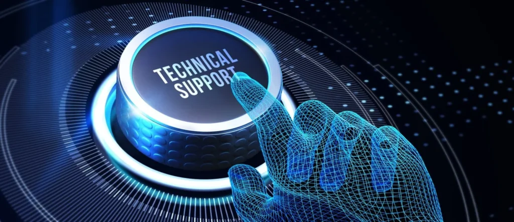 Technical Support Services Technical Support Services