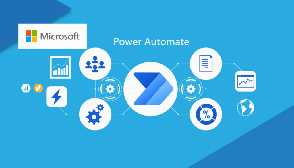 Power Automate (Automation) Microsoft Power Automate Workflow 1