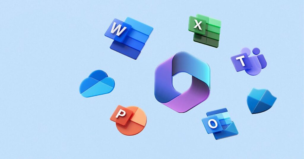 Microsoft Solutions 667D870A43De26Dc4049C780 Microsoft 365 Suite