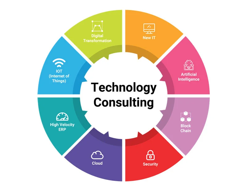 Information Technology Consultant Technology Consulting